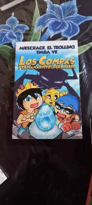 Los Compas Y El Diamantito Legendario Descubre El Secreto Detr S