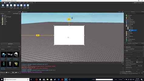 Invisibility Gui Script For Beginners Roblox Studio Youtube