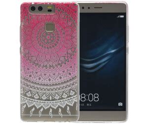 König Design Henna Cover für Huawei P10 Lite Case Schutz Hülle Silikon