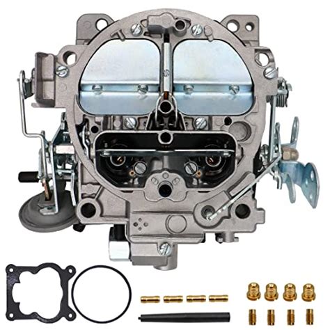 My Personal Experience With The Powerful Chevy 350 Quadrajet Carburetor