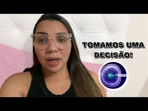 DIÁRIO DA FIV 1 Tomamos uma decisão Nosso tratamento para