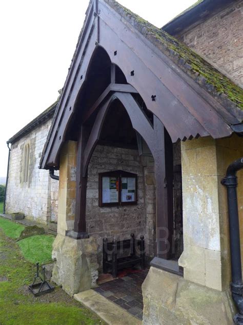 Pictures Of St Andrew S Church Shelsley Walsh Worcestershire See