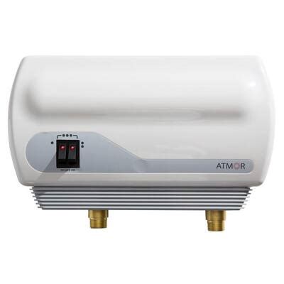 Atmor Kw V Gpm Point Of Use Tankless Electric Instant Water