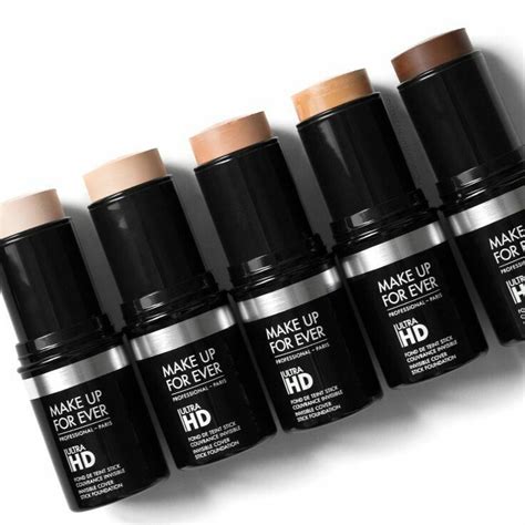 Ultra Hd Invisible Cover Stick Foundation Make Up For Ever Sephora Makeup Forever Hd