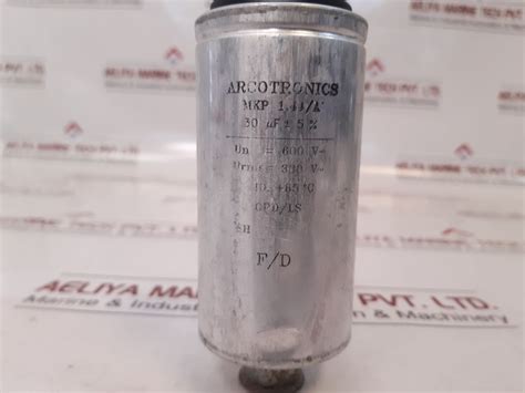 ARCOTRONICS MKP 1 44 A CAPACITOR Aeliya Marine