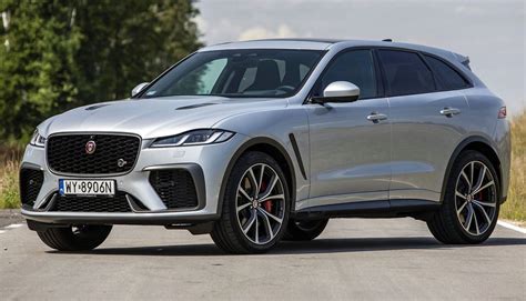 U Ywany Jaguar F Pace Opinie Dane Techniczne Usterki