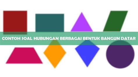 5 Materi Bangun Ruang Kelas 6 Kurikulum 2013 Pdf