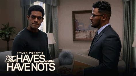 Tyler Perry S The Haves And The Have Nots Episodes Titles