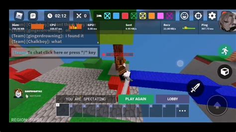 Roblox Bedwars Doubles Exploiter 4 Youtube