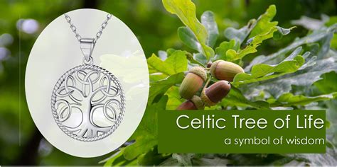 The Celtic Tree of Life Symbolism and Meaning – The Irish Jewelry ...