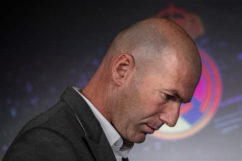 With batteries 'recharged,' Zidane back as Real Madrid coach