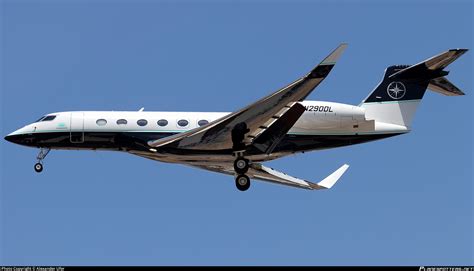 N Dl Private Gulfstream Aerospace G Vi Gulfstream G Er Photo By