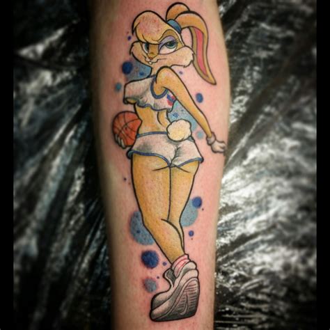 Share More Than 64 Lola Bunny Tattoo Ideas Latest In Cdgdbentre