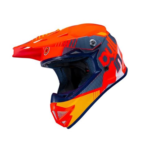 Achat Casque Pull In Race Orange Navy Kid Narrosse Dax Ims