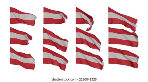 Austria Flag Austria Flags Collection Austria Stock Illustration 2220841325 Shutterstock