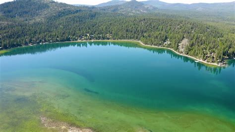 Little Bitterroot Lake Montana Youtube