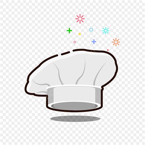 Sombrero Chef Gorro De Cocinero Cocinar Verduras Png Dibujos Chef Hat