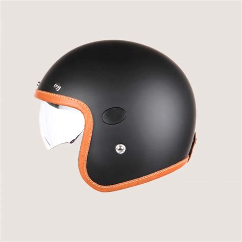 Casque Helstons Naked Carbon Uni Mat