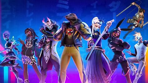 Alle Battle Pass Skins Und Outfits In Fortnite Chapter 4 Season 2