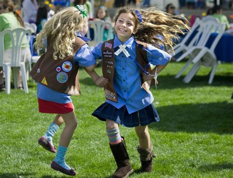 Girl Scouts Celebrate 99th Birthday Orange County Register