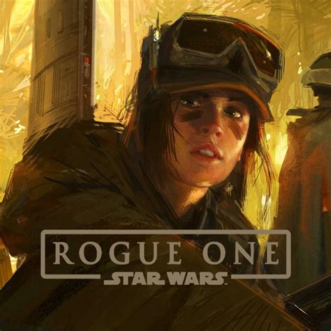 Rogue One Early Concepts Matt Allsopp Rogues Star Wars Cinema