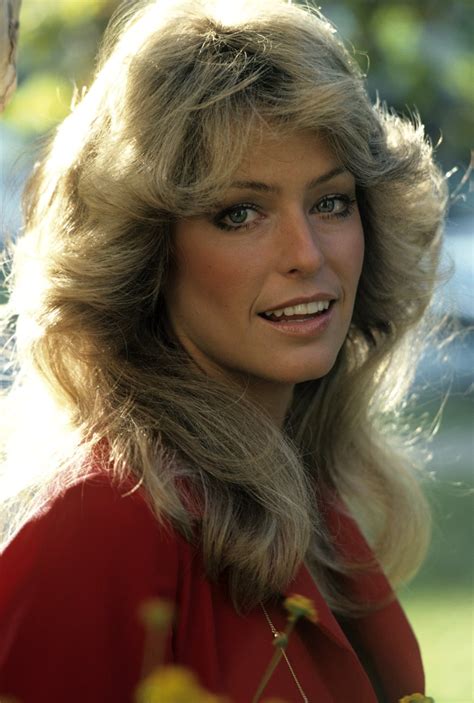 Farrah Fawcett