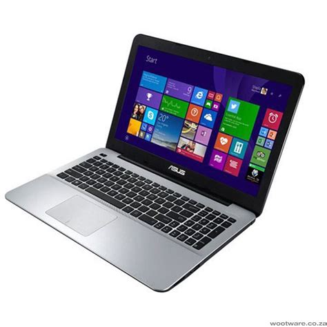 Asus A555ln Xx151h Intel Core I5 4210u 17ghz 156 4gb Memory Nvidia Geforce 840m 2gb 500gb Hdd