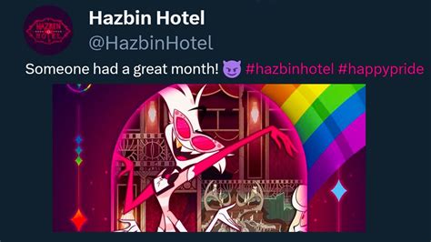 New Hazbin Hotel Sneak Peek Youtube