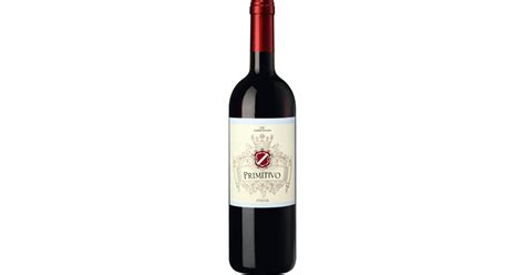 Torrevento Primitivo 2021 Hawesko De