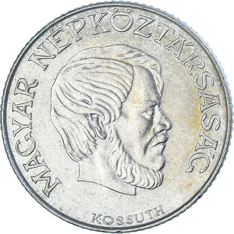 Moneta Węgry 5 Forint 1989 14191086574 Allegro pl