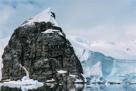 Wilhelmina Bay, Antarctic Peninsula - Prime Adventure