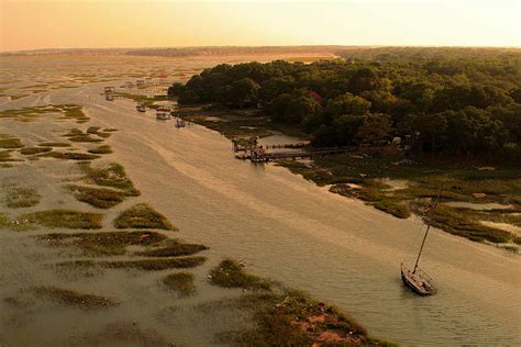 Where Is Outer Banks Season 4 Filmed All About The Real Life Locations