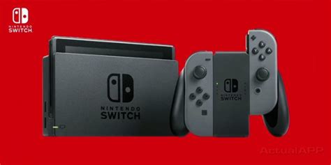 Nintendo Switch Precio Fecha Juegos De Lanzamiento Y Más