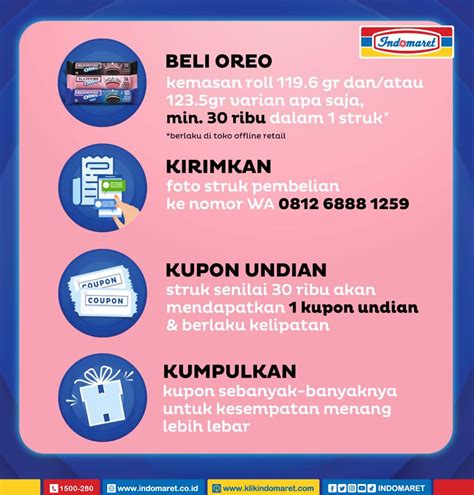 Indomaret On Twitter Beli Oreo Bisa Dapetin Signed Album Exclusive