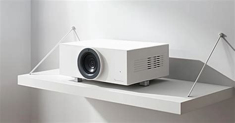 Projector Setup and Installation Options