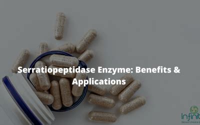 Key Benefits Of Nattokinase Enzyme Infinita Biotech