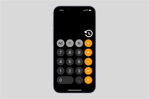 Workaround Ways To See Iphone Calculator History Techcult