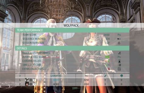 Assassin S Creed Iv Multiplayer Leaderboards Orcz The Video