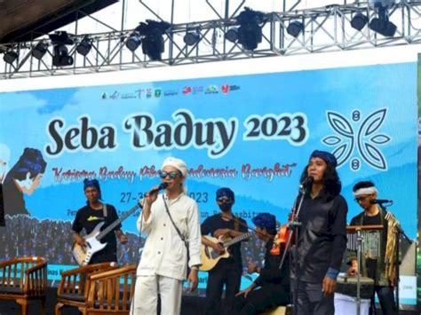 Berita Terkait Dengan Tradisi Seba Baduy 2023 Indozone Id