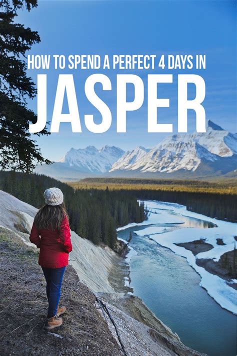 √ Jasper National Park Tourism