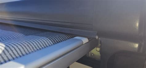 Awning extension bracket to lift side arms by Rob | Download free STL