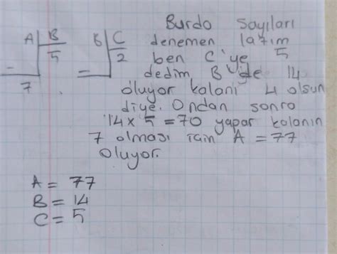 Tyt matematik sorusu lütfen anlatarak çözer misiniz boş cevaplar