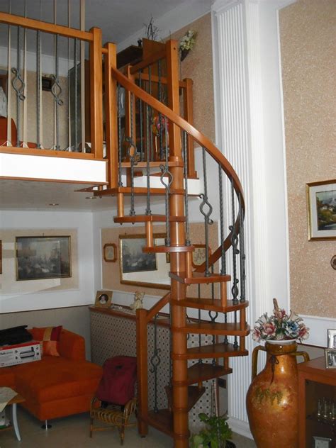 small-spiral-staircases-spiral-staircase-decoration-ideas ...