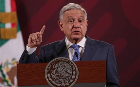 Amlo Pide A Biden Detener Financiamiento De Eua A Organizaciones Que