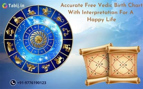 Free Birth Chart Reading Vedic Astrology Birth Chart Interpretation A