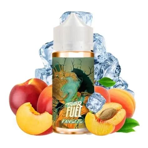 E Liquide Toshimura 100ml De Fighter Fuel Par Maison Fuel