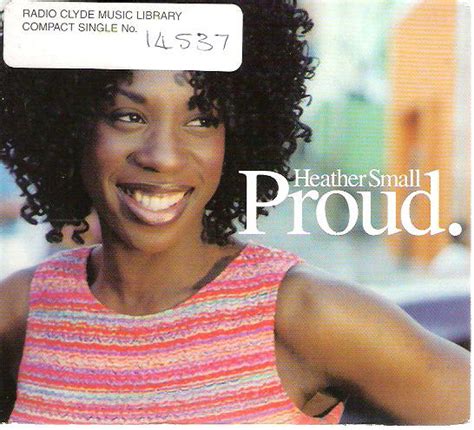 Heather Small - Proud (2000, CD) | Discogs