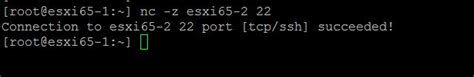 How To Copy Files Between ESXi Hosts Using SCP Command