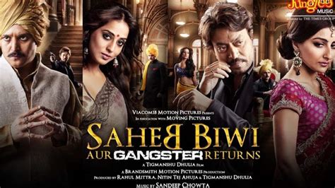 First schedule of 'Saheb Biwi Aur Gangster 3' wrapped up | India Forums