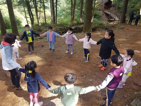 ‘포천 하늘아래 치유의 숲” 남양주시 ‘숲삐 아제 어린이집 환경성 질환 프로그램에 참여해 뉴스아이신문